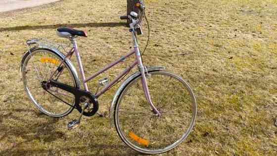 Nopsa Libero 28" naisten 3-vaihteinen polkupyörä Espoo