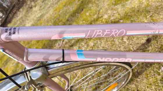 Nopsa Libero 28" naisten 3-vaihteinen polkupyörä Espoo