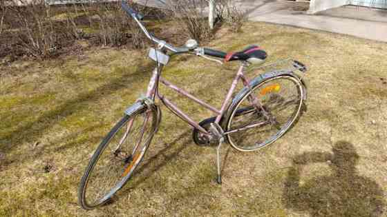 Nopsa Libero 28" naisten 3-vaihteinen polkupyörä Espoo