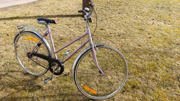 Nopsa Libero 28" naisten 3-vaihteinen polkupyörä Espoo – foto 2