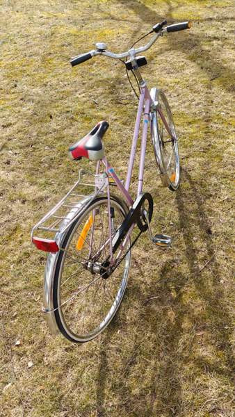 Nopsa Libero 28" naisten 3-vaihteinen polkupyörä Espoo – foto 5