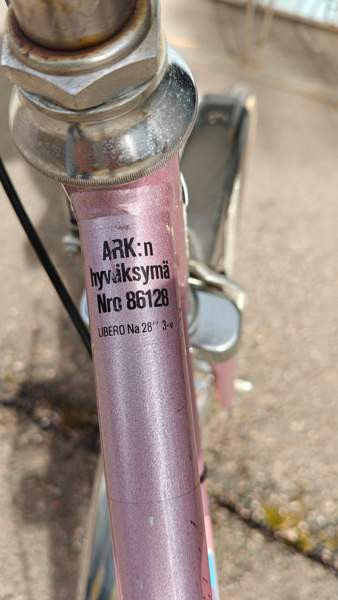 Nopsa Libero 28" naisten 3-vaihteinen polkupyörä Espoo – foto 7