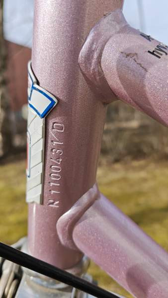 Nopsa Libero 28" naisten 3-vaihteinen polkupyörä Espoo – foto 4