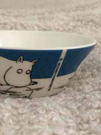 Arabian Muumi astiaston Muumipeikko kulho Helsinki