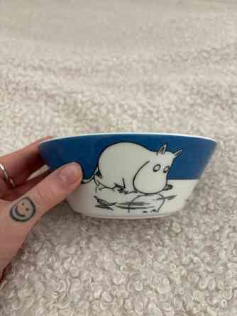 Arabian Muumi astiaston Muumipeikko kulho Helsinki