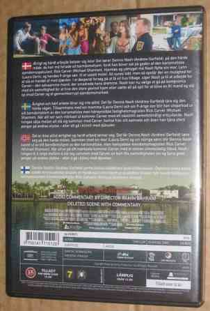 99 Homes, Tuulen viemää, D-Tox, Mist, Flightplan, Acceptable Risk Tampere