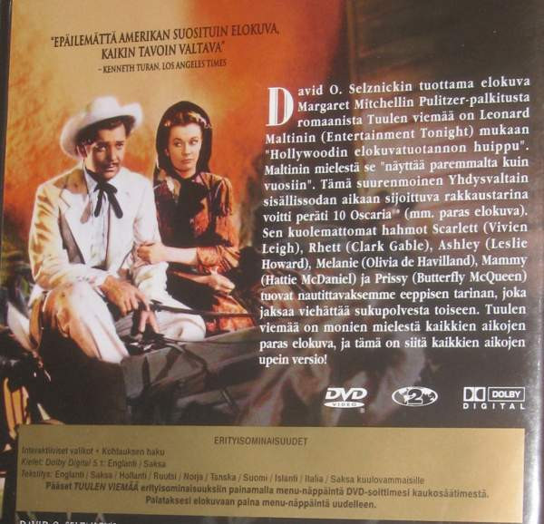 99 Homes, Tuulen viemää, D-Tox, Mist, Flightplan, Acceptable Risk Tampere - valokuva 4