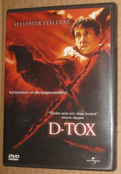 99 Homes, Tuulen viemää, D-Tox, Mist, Flightplan, Acceptable Risk Tampere - valokuva 5