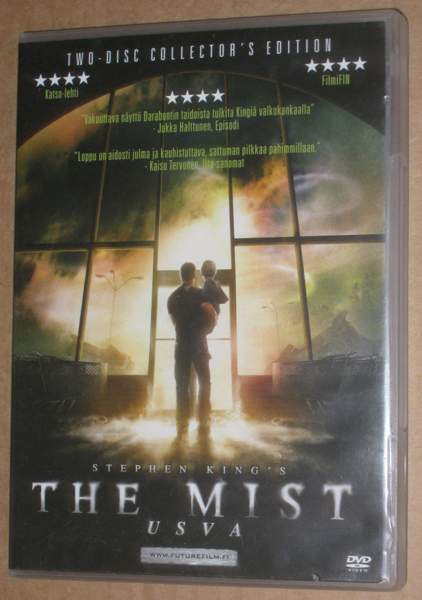 99 Homes, Tuulen viemää, D-Tox, Mist, Flightplan, Acceptable Risk Tampere - valokuva 7