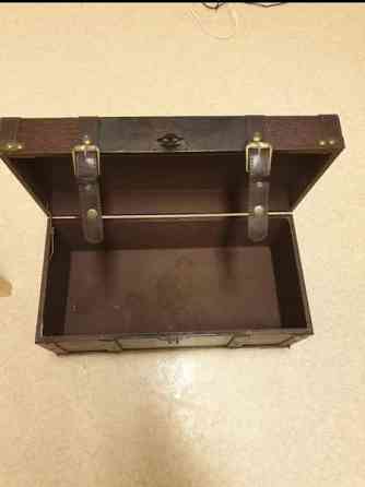 Säilytys arkut 3 kpl Коувола