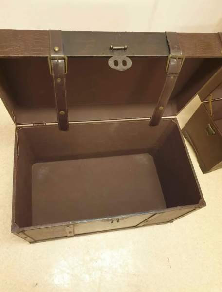 Säilytys arkut 3 kpl Kouvola - photo 3