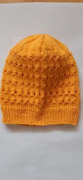 Keltainen Puuvillamyssy, one side Tampere - valokuva 1