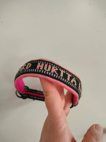 Hurtta pinkki panta 40 Tornio - valokuva 1