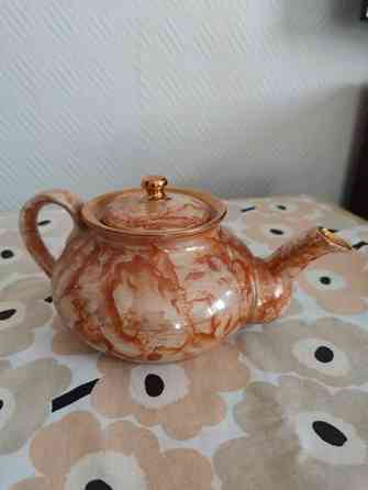 Arabia Kirjo Teekannu iso Rovaniemi