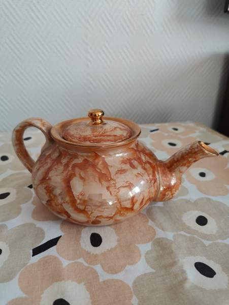 Arabia Kirjo Teekannu iso Rovaniemi - photo 1