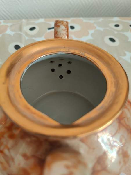 Arabia Kirjo Teekannu iso Rovaniemi - photo 4