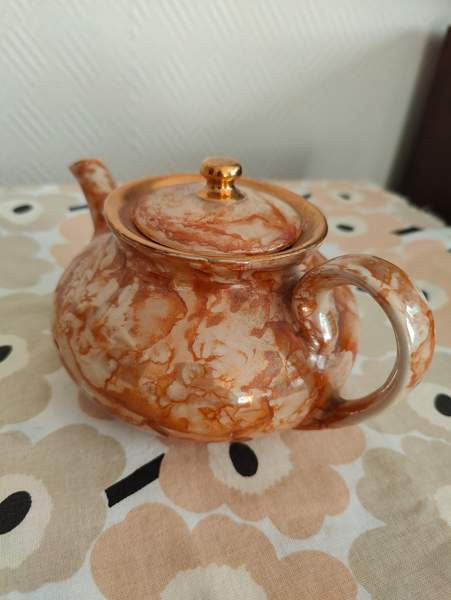 Arabia Kirjo Teekannu iso Rovaniemi - photo 2