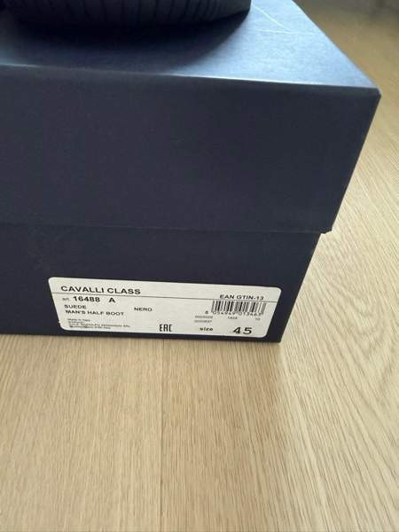 Cavalli class kengät Vantaa - valokuva 5