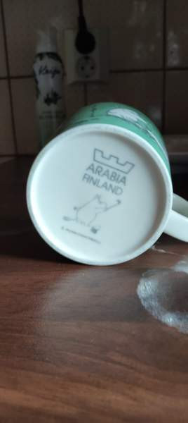 Muumimuki aito Pirkkala - valokuva 1