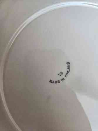 Vanha made in finland posliiniastiasto Tampere