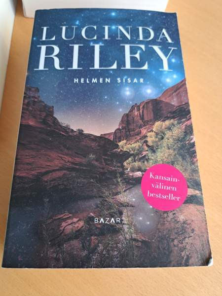 Lucinda Rileyn kirjat Salo - photo 4