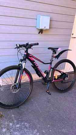 Kross maastopyörä Kirkkonummi