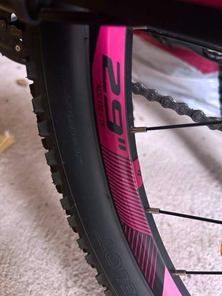 Kross maastopyörä Kirkkonummi - valokuva 5