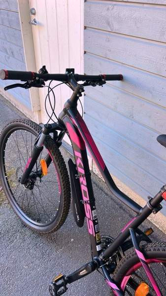 Kross maastopyörä Kirkkonummi - valokuva 2