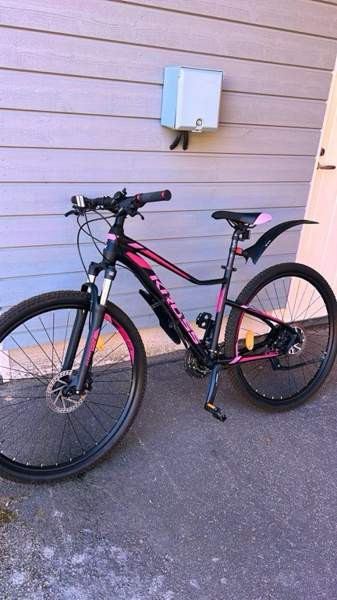 Kross maastopyörä Kirkkonummi - valokuva 1