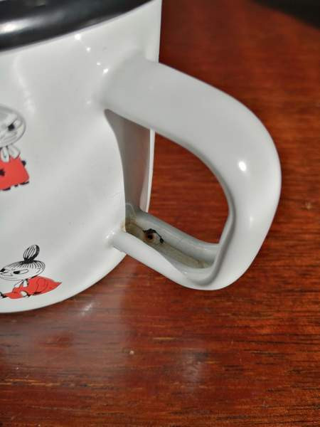 Muumimuki Muurla Pikku Myy (2011-2013) Helsinki - изображение 7