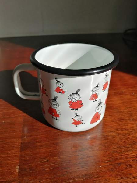 Muumimuki Muurla Pikku Myy (2011-2013) Helsinki - изображение 1