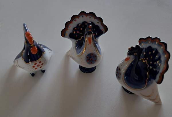 LOMONOSOV-sirottimet, 3 kpl Турку - изображение 1