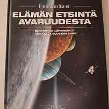 Elämän etsintä avaruudesta Vantaa