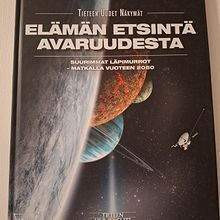 Elämän etsintä avaruudesta Vantaa - photo 1