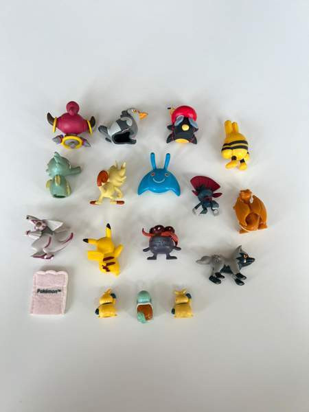 Pokemon Battle hahmot/figuurit Helsinki – foto 3