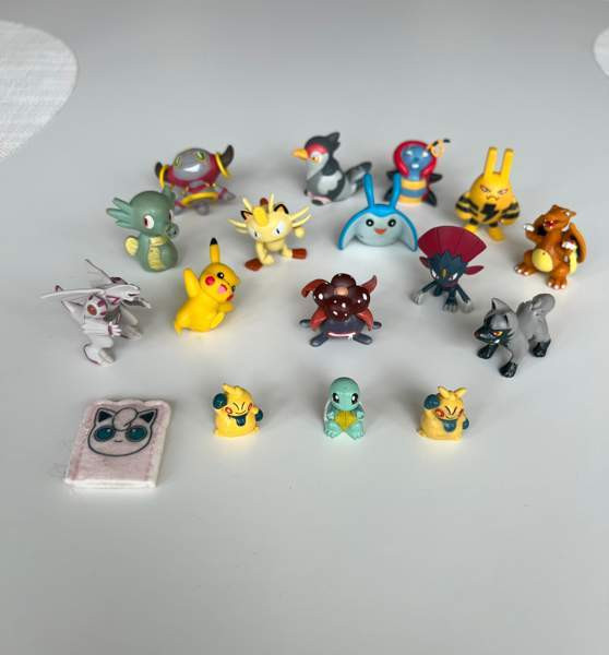 Pokemon Battle hahmot/figuurit Helsinki – foto 1