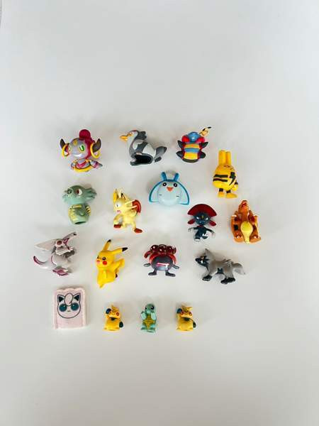 Pokemon Battle hahmot/figuurit Helsinki – foto 2