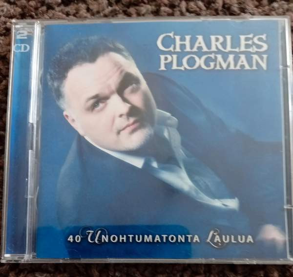 Charles Plogman Pori - photo 1