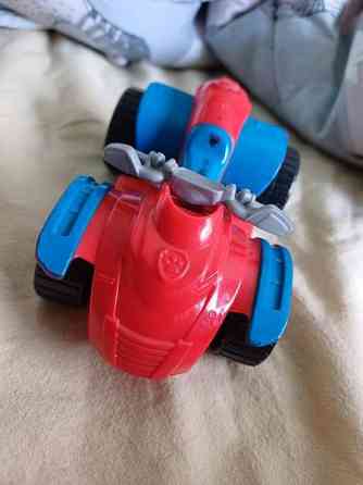 Rikun ajoneuvo Ryhmä Hau Espoo