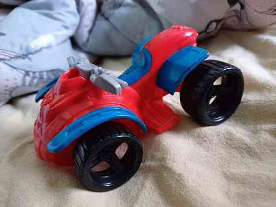 Rikun ajoneuvo Ryhmä Hau Espoo