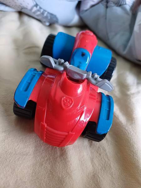 Rikun ajoneuvo Ryhmä Hau Espoo – foto 1