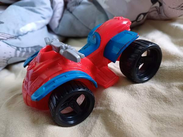 Rikun ajoneuvo Ryhmä Hau Espoo – foto 2