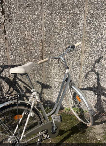 Naisten polkupyörä Jyvaeskylae - photo 1