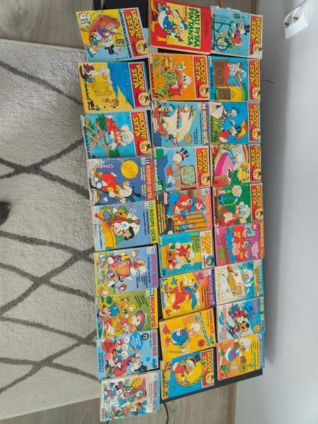 Aku ankka lehdet/Roope Setä taskukirjat Vantaa – foto 2