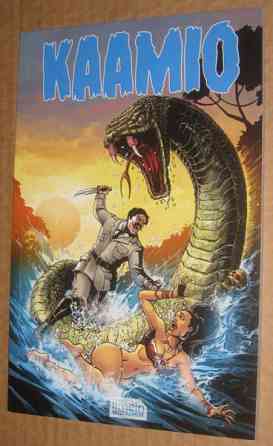 Aikuisparodiaa,  Kaamio, Retu, Karvinen Tampere