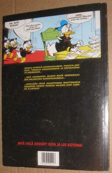 Aikuisparodiaa,  Kaamio, Retu, Karvinen Tampere - photo 2