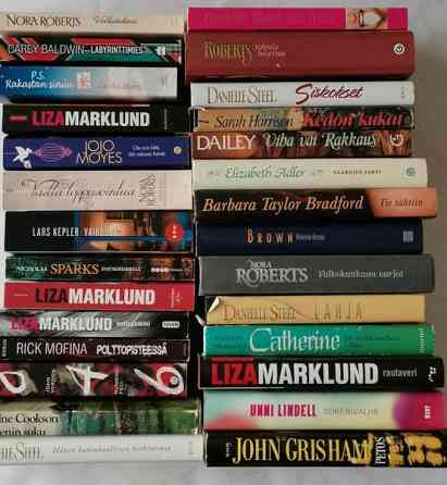 Romanttista kirjallisuutta Tampere