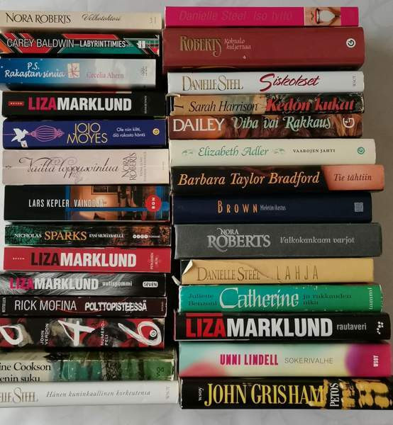 Romanttista kirjallisuutta Tampere - photo 1