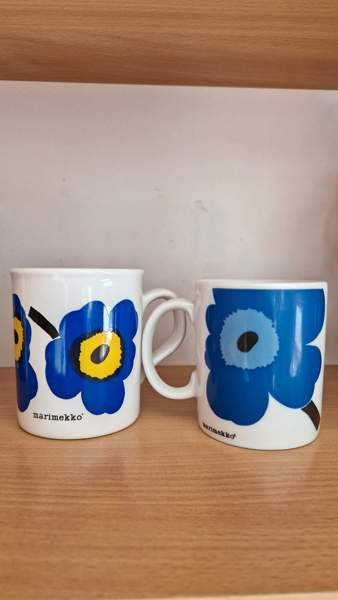 Marimekko mukit Lappeenranta – foto 1