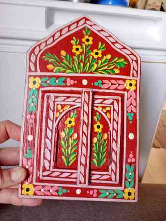 Marokkolainen peili Somero